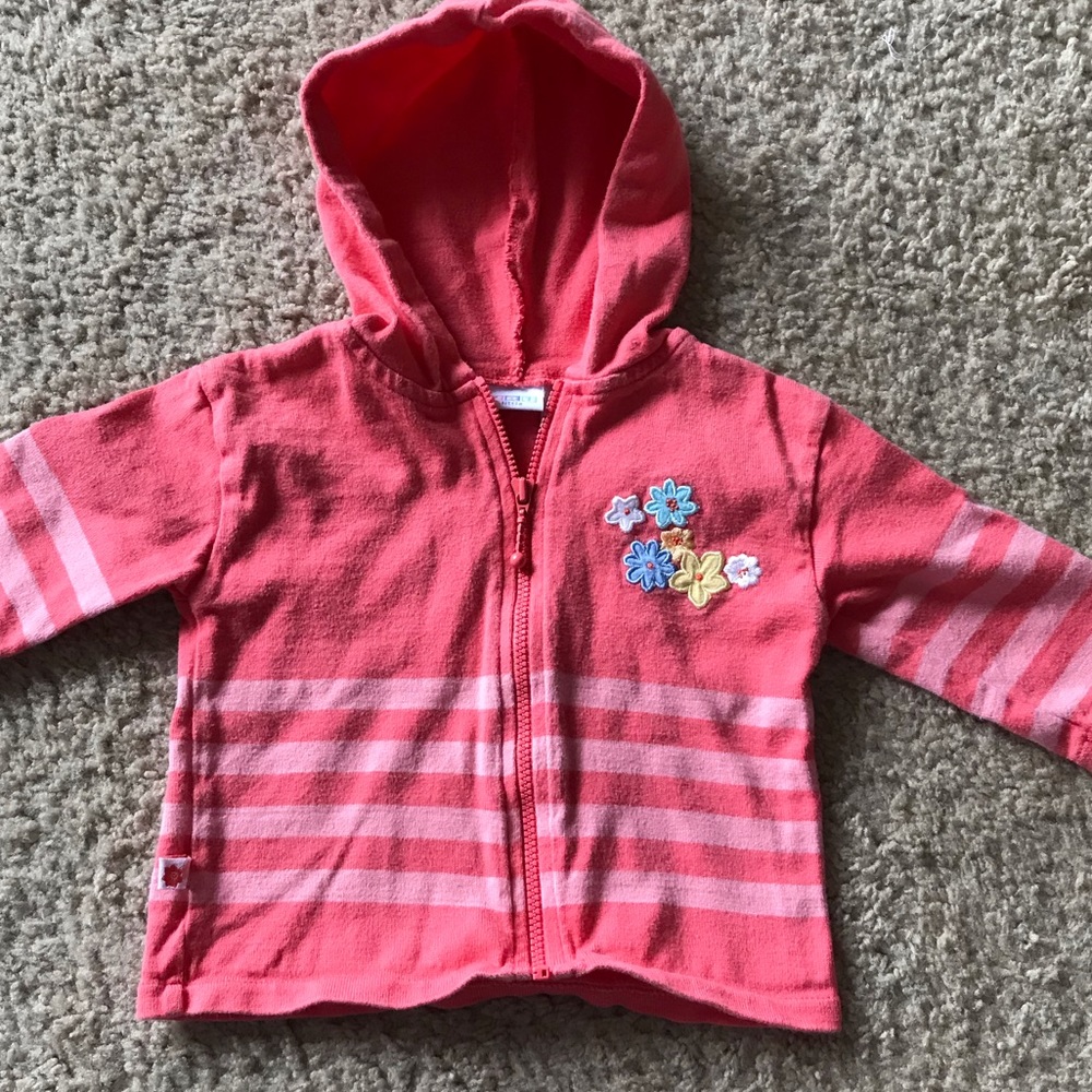Baby Girl Jacket